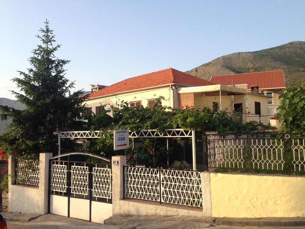 Epidaurum Apartments Цавтат Номер фото